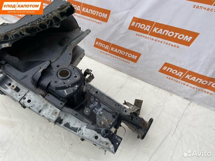 Четверть передняя правая Mazda 3 BK (2003 - 2005)