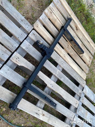 Фаркоп suzuki jimny