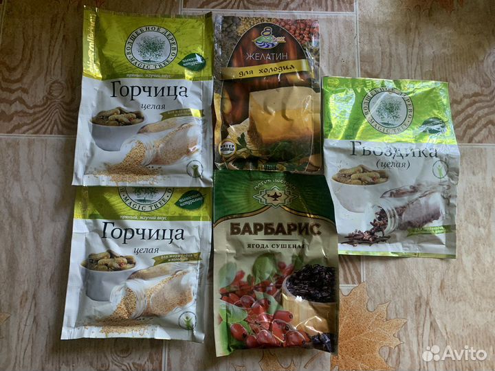 Контейнеры для хранения круп