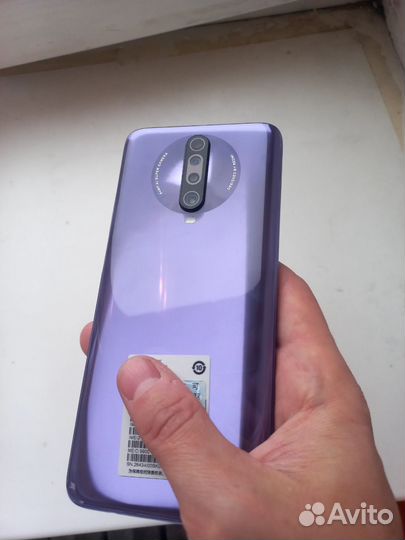 Xiaomi Redmi K30, 8/256 ГБ