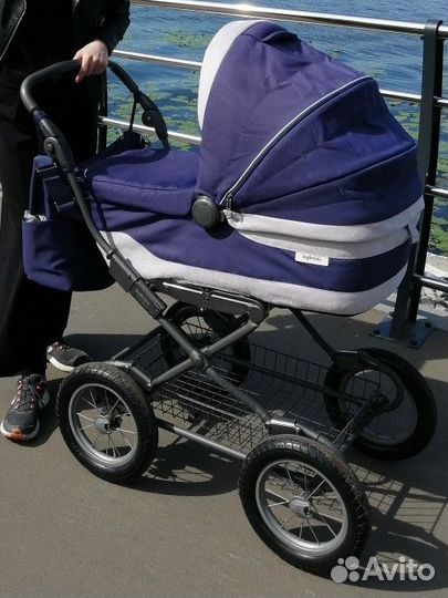 Коляска люлька inglesina Sofia