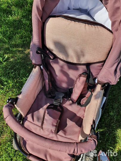 Коляска 2 в 1
