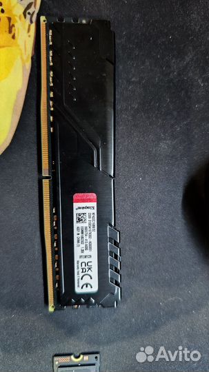 Оперативная память ddr4 32gb