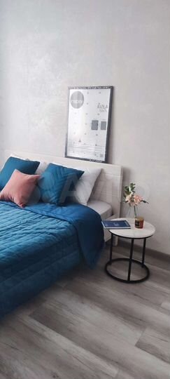 2-к. квартира, 54 м², 5/25 эт.