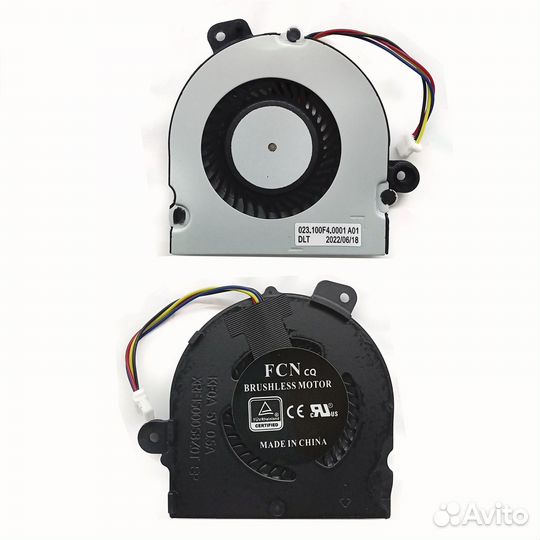 Кулер ноутбука Asus Asus ROG Strix GL703GI XRF15
