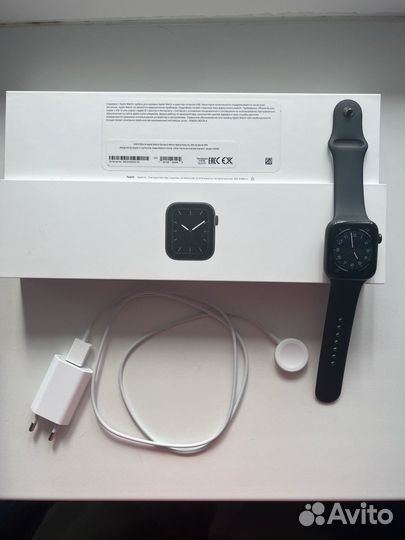 Apple watch 5 44 mm