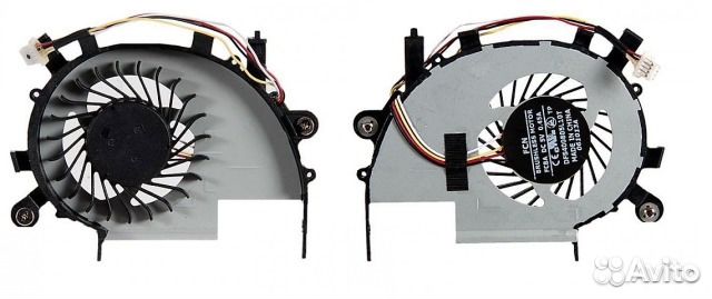 Кулер для ноутбука Acer V5-472, V5-472P, V5-572G