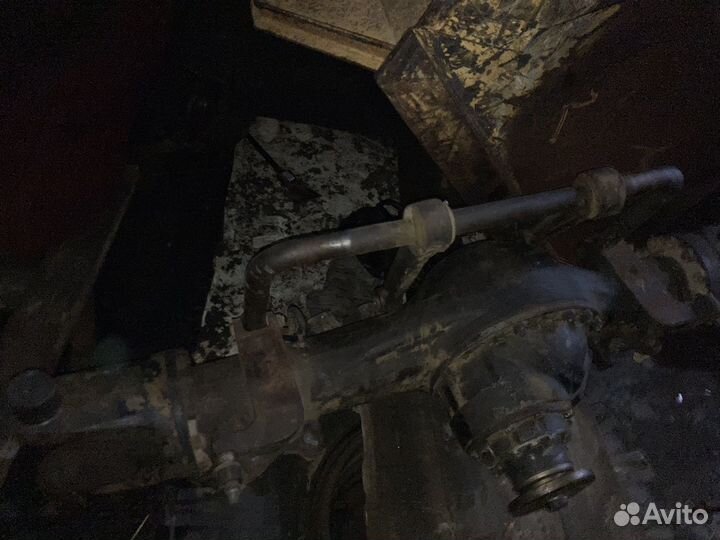Запчасти на камаз бу