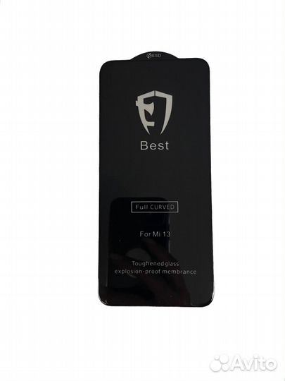 Защитное стекло Xiaomi Mi 13