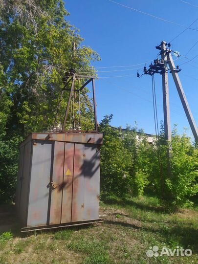 Трансформаторная подстанция