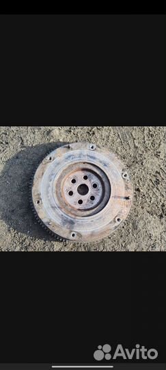 Маховик фокус 1