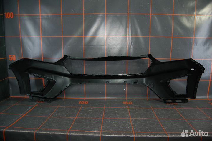 Бампер передний - Hyundai Creta (2016-н.в.)