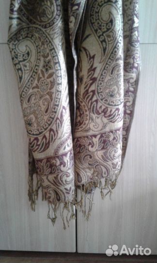 Палантин новый