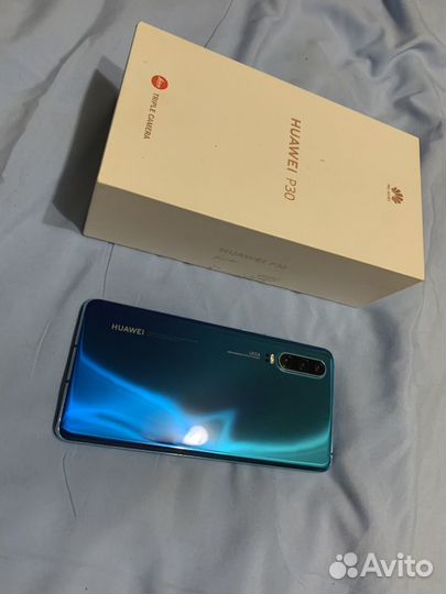 HUAWEI P30, 6/128 ГБ