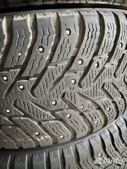 Nokian Tyres Hakkapeliitta 8 SUV 255/55 R18 109T