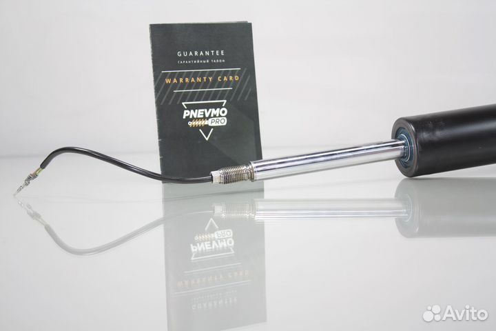 Амортизатор для Porsche Cayenne II передний