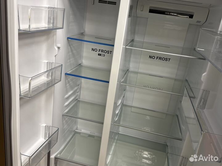 Холодильник многодверный Haier hrf-541dm7ru