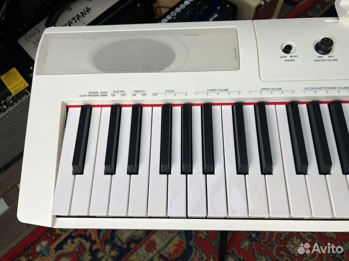 Цифровое фортепиано