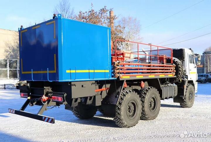 Водитель моторист ца-320