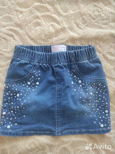 Детская одежда для девочек 92-104