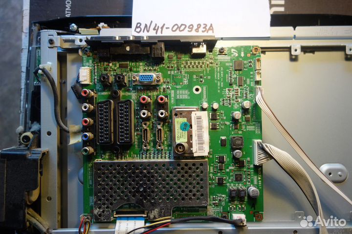 Блоки от телевизоров samsung