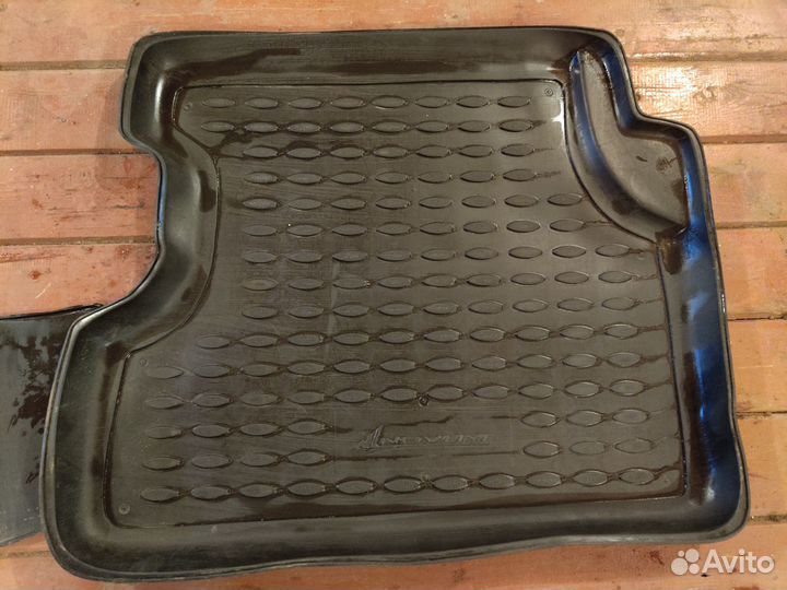 Коврики Ford focus 2