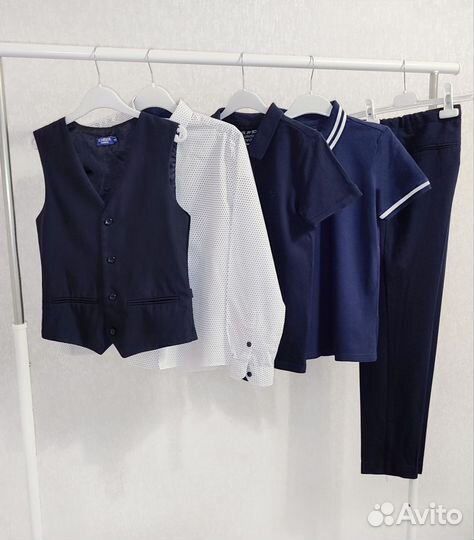 Одежда для мальчика 152