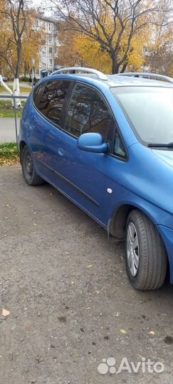 Chevrolet Rezzo 1.6 МТ, 2006, 300 000 км