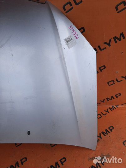 Капот Toyota Premio ZZT240 1ZZ-FE 2003