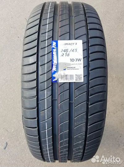 Michelin Primacy 3 245/45 R18 97Y