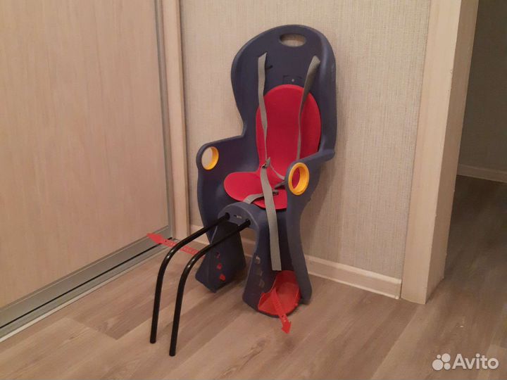 Велокресло