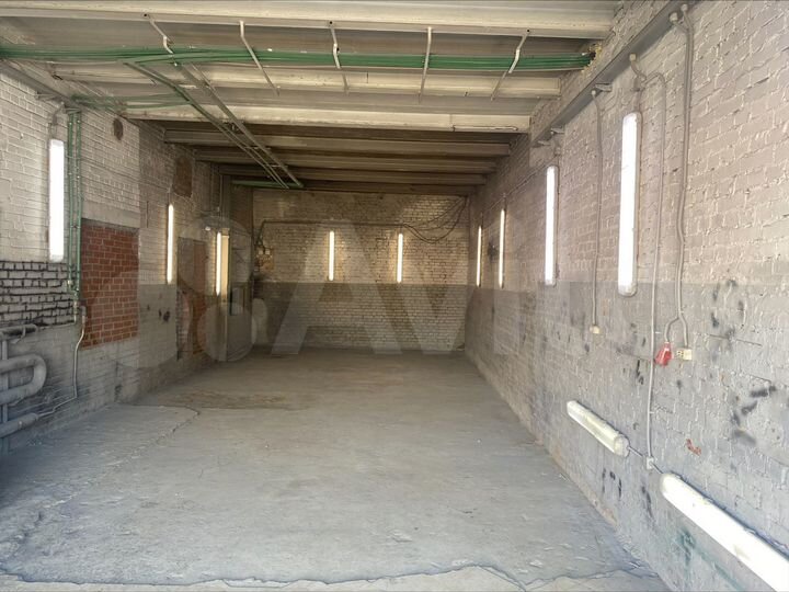 Бокс под автосервис, мастерскую, 79.6 м²