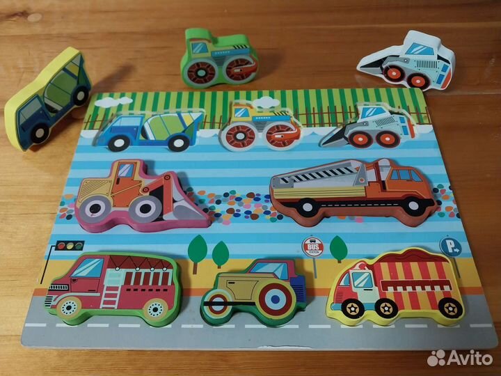 Детские сортеры