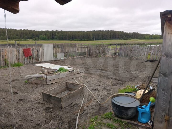 Дом 38 м² на участке 2 сот.