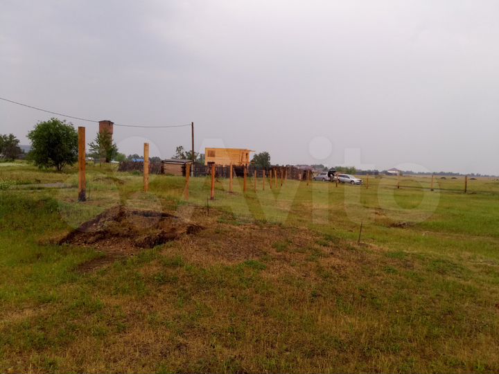 Участок 10 сот. (ИЖС)