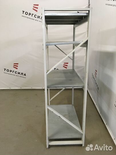 Стеллаж металлический