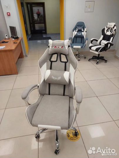 Компьютерное игровое кресло