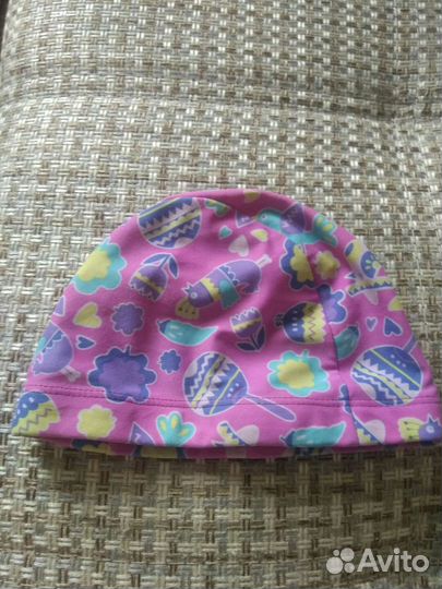 Шапочка для плавания до 2-х лет