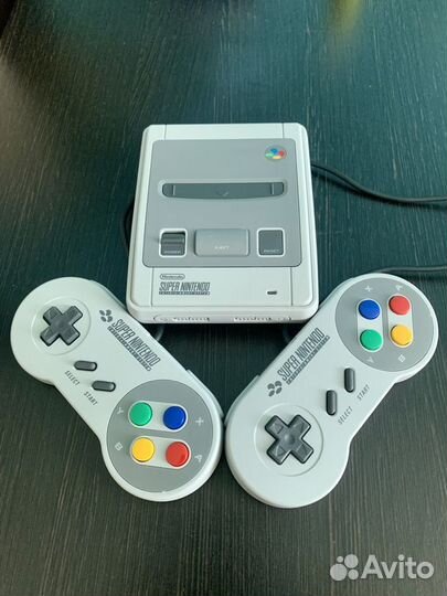 Super nintendo classic mini