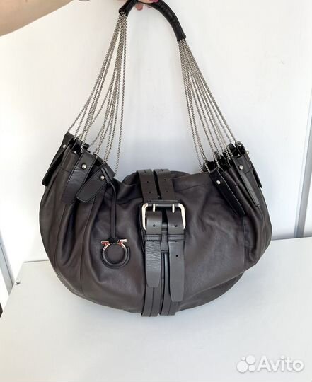 Сумка Salvatore Ferragamo, оригинал