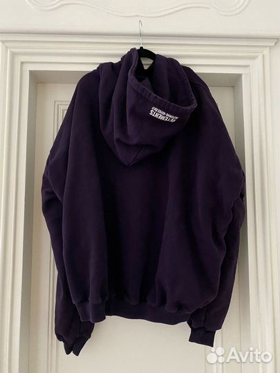 Худи Vetements Sexual Fantasies Hoodie