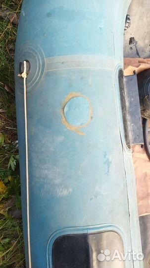 Лодка надувная