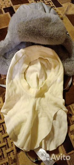 Шапка для мальчика