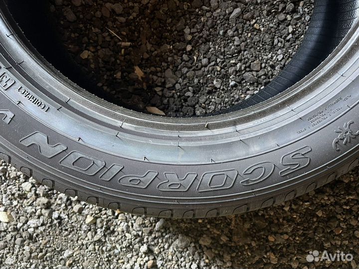 Pirelli Scorpion Verde 225/55 R18 98V