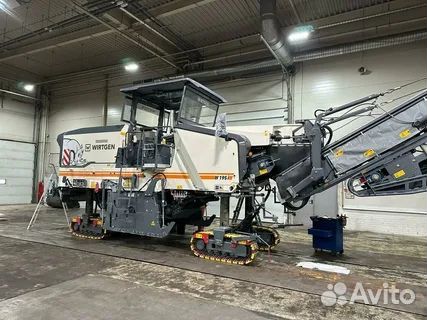 Разбор Wirtgen