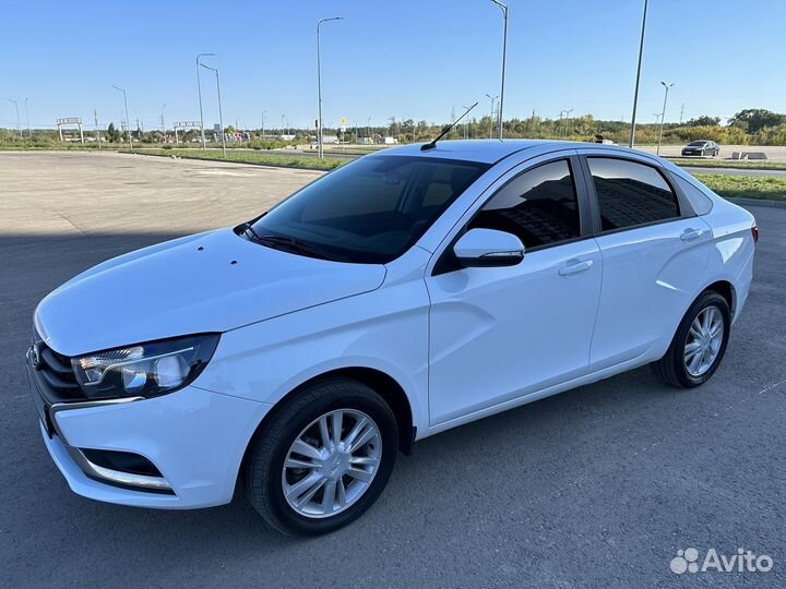 LADA Vesta 1.6 МТ, 2018, 73 000 км