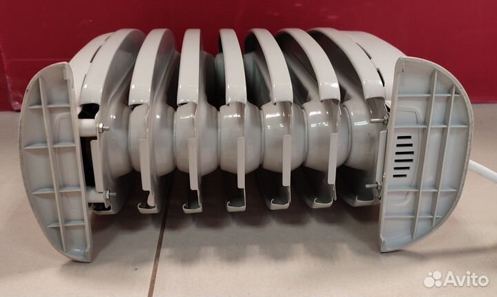 Масляный радиатор Cameron SH-0715 \ 800 Вт