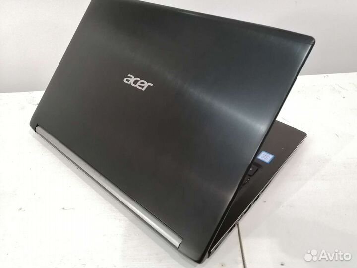 Игровой ноутбук Acer 17,3 Full HD/i5/GTX1050 2GB