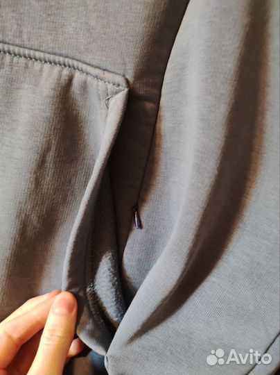 Худи утепленное для кормящих мам