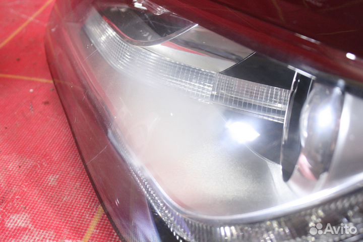 Фара левая Audi A8/S8